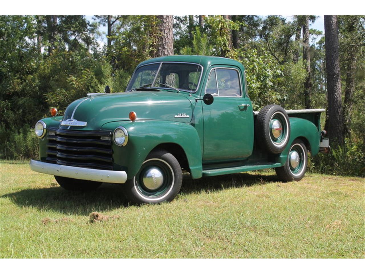 1953 Chevrolet 3100 for Sale on ClassicCars.com