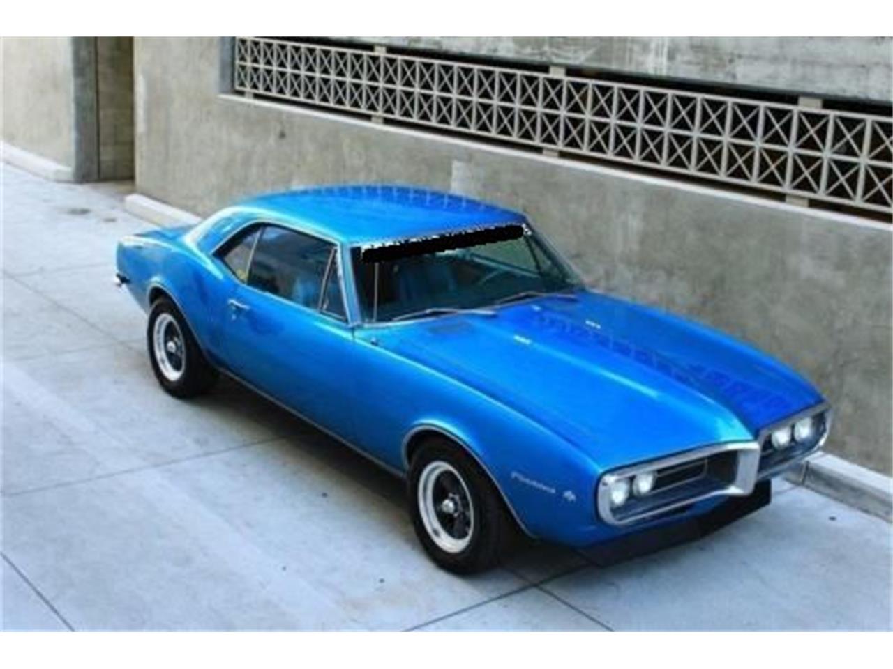 1967 Pontiac Firebird for Sale on ClassicCars.com