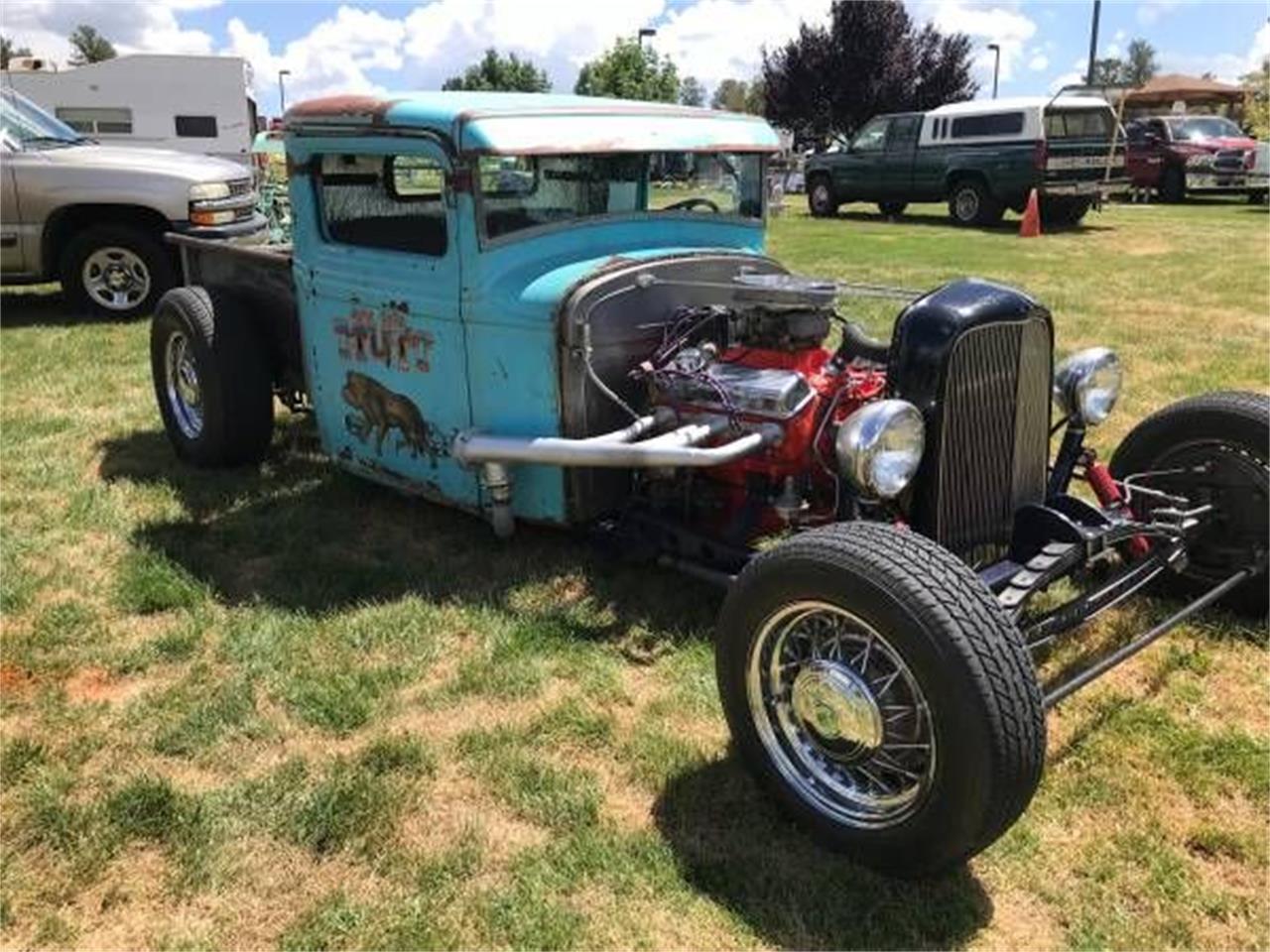 1934 Ford Rat Rod For Sale | ClassicCars.com | CC-1134719