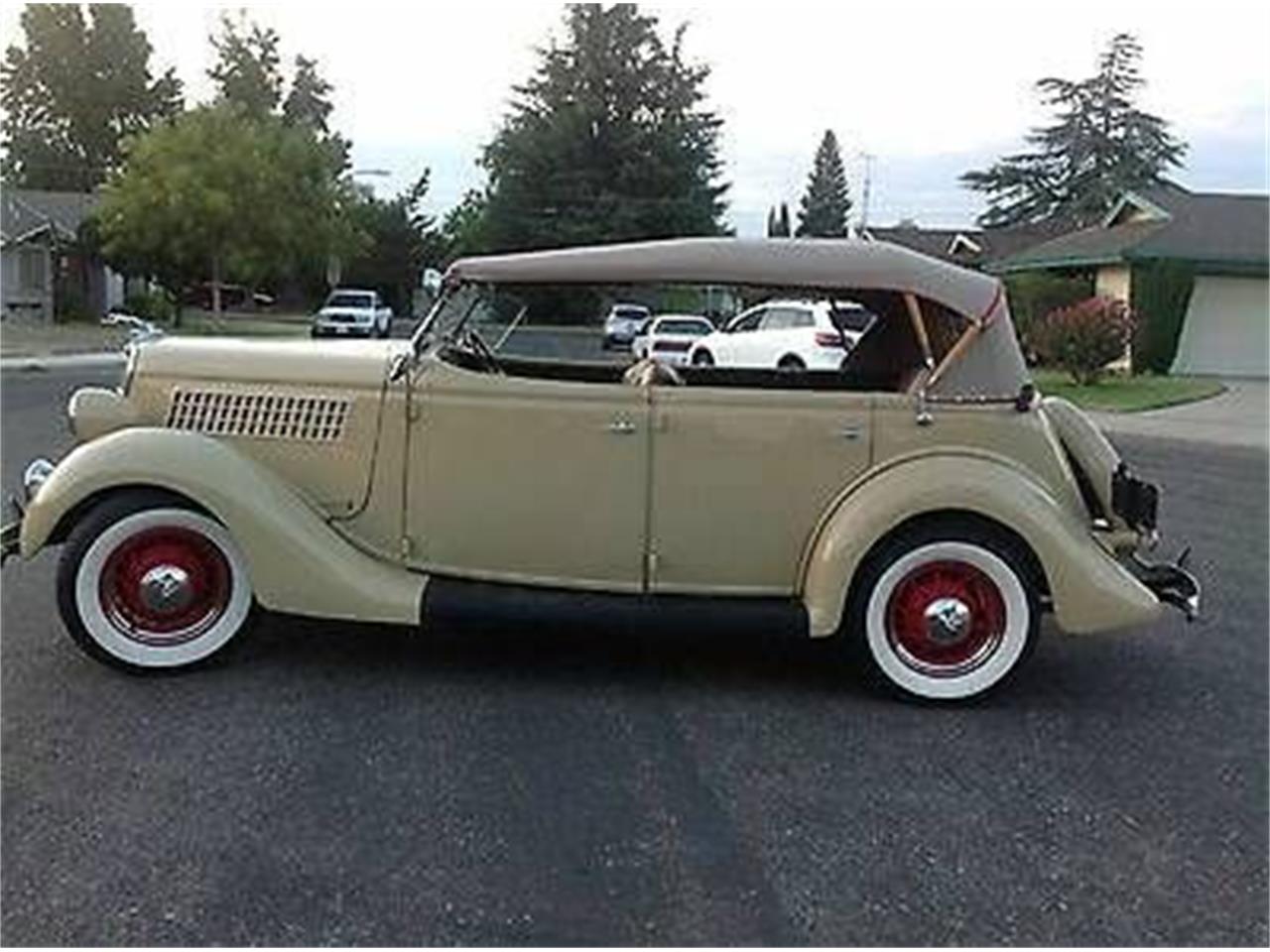 1935 Ford Phaeton for Sale | ClassicCars.com | CC-1134723