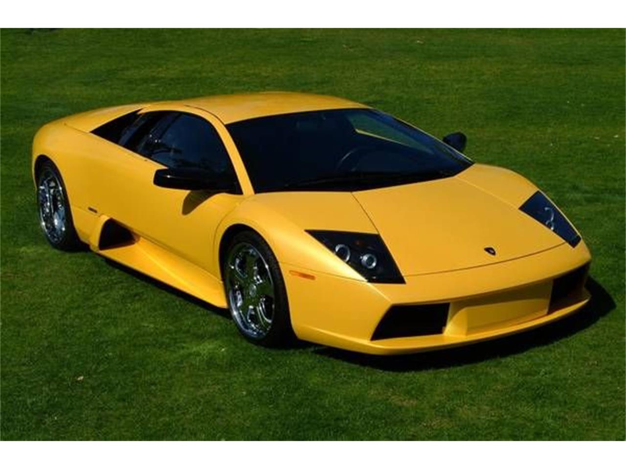 2003 Lamborghini Murcielago for Sale | ClassicCars.com ...