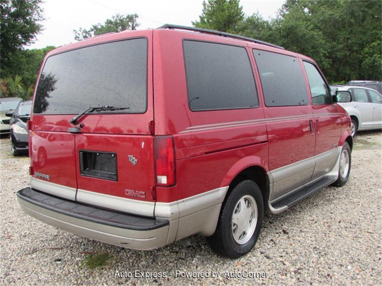 2002 GMC Safari for Sale | ClassicCars.com | CC-1134880