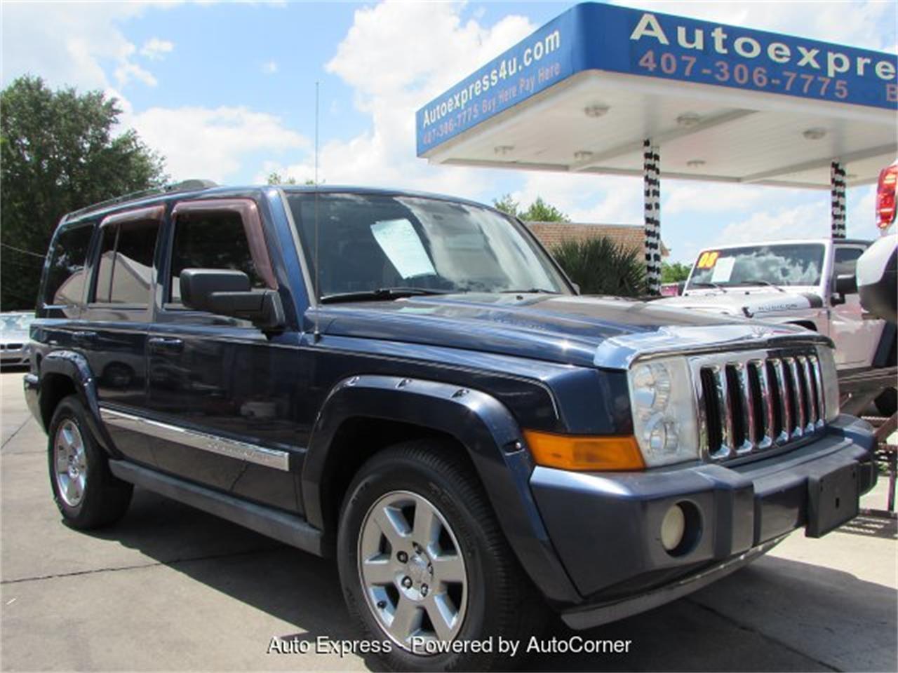 Classic Jeep Commander for Sale on ClassicCars.com