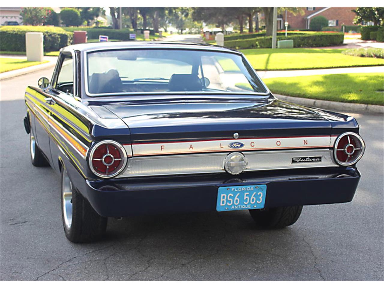 Ford Falcon For Sale Classiccars Com Cc