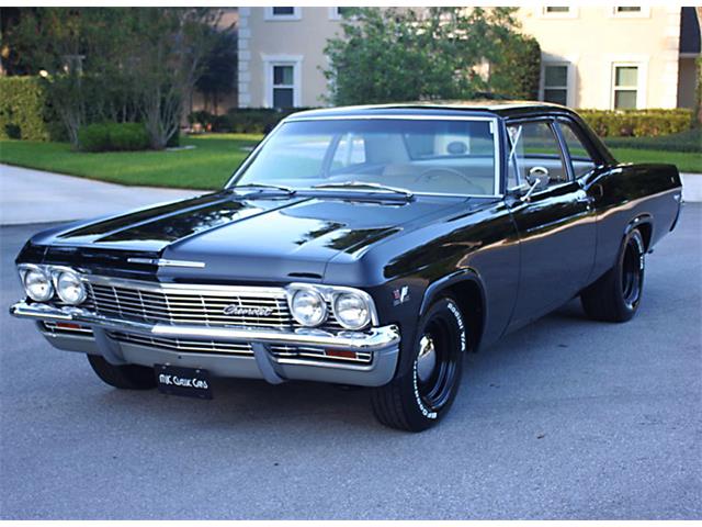 1965 Chevrolet Biscayne For Sale On Classiccars.com