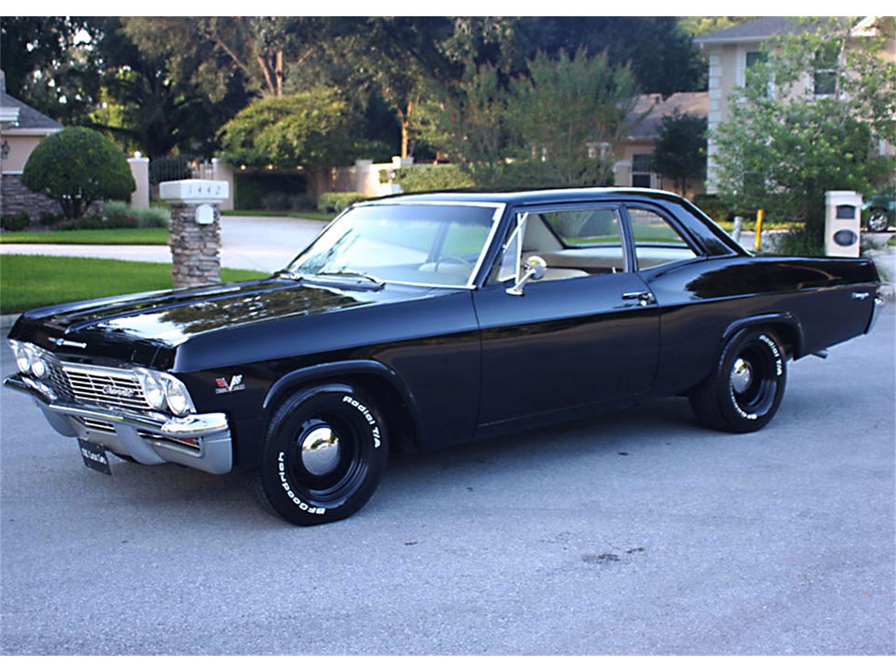 1965 Chevrolet Biscayne for Sale | ClassicCars.com | CC-1134976