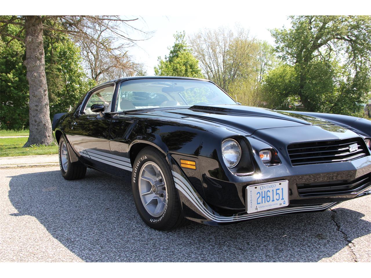 Camaro Z28 1980