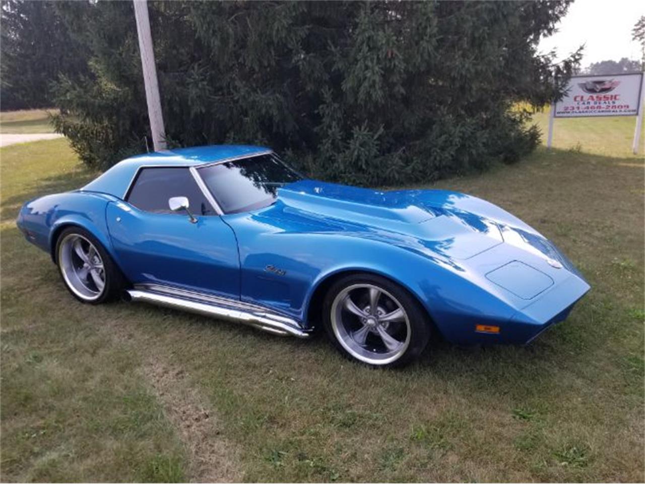 1974 Chevrolet Corvette for Sale | ClassicCars.com | CC-1135145