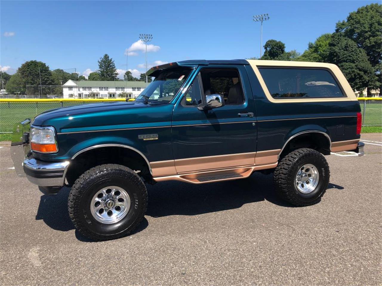 1994 bronco long travel