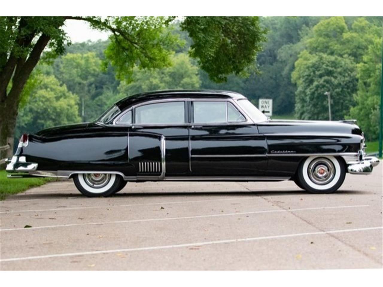 Cadillac series 75