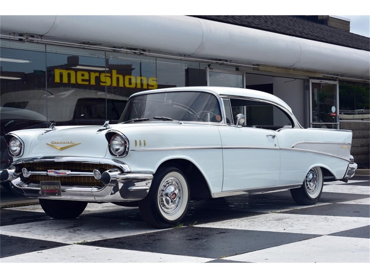 1957 Chevrolet Bel Air for Sale on ClassicCars.com