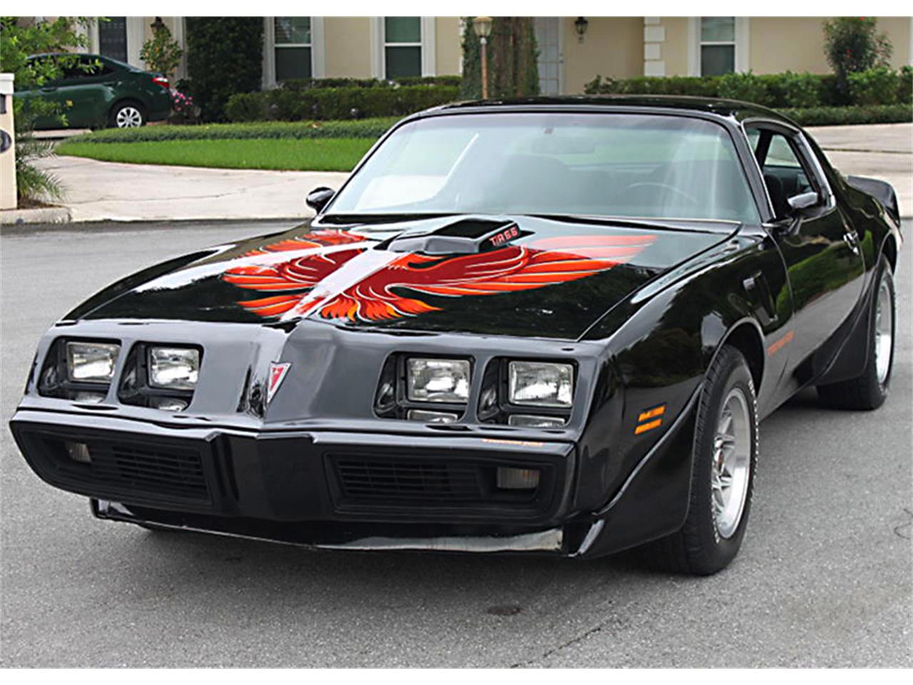 Pontiac trans am 1979