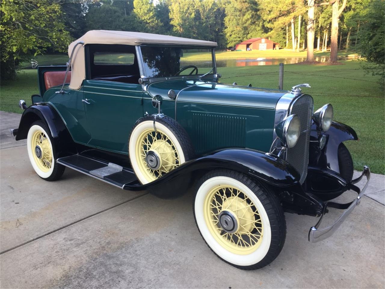 1931 Chevrolet Antique for Sale | ClassicCars.com | CC-1135282