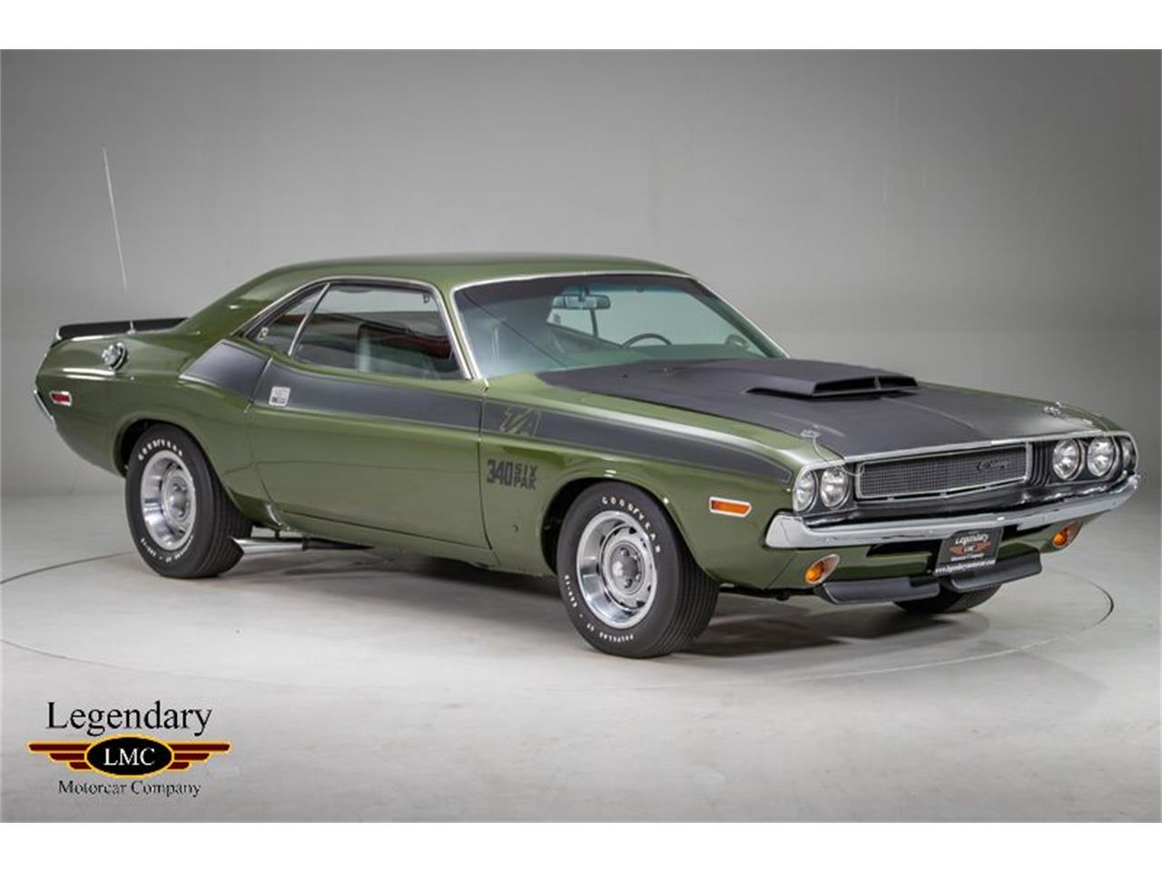 Challenger Ta For Sale