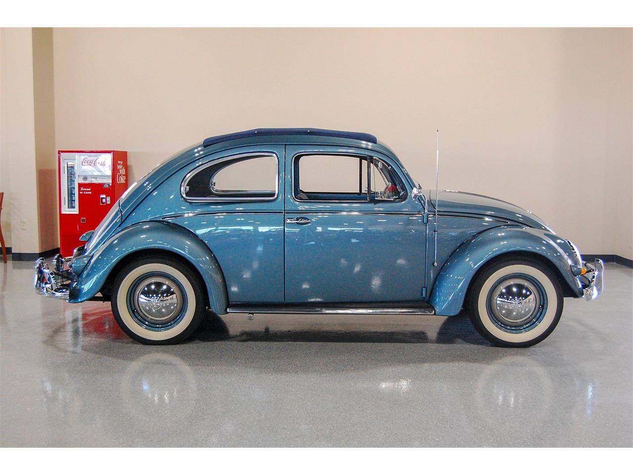 1955 Volkswagen Beetle for Sale | ClassicCars.com | CC-1135441