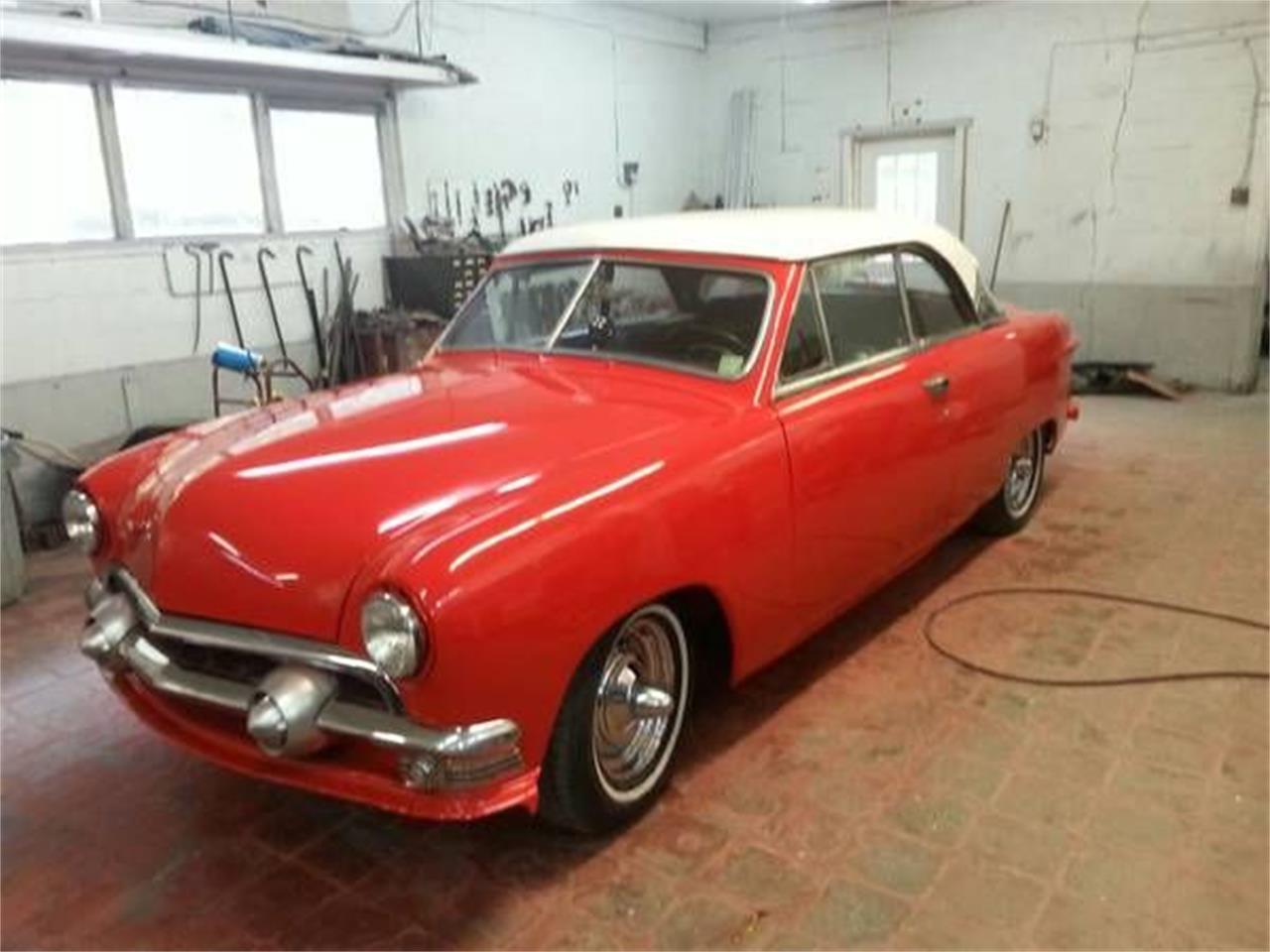 1951 Ford Victoria For Sale Cc 1135459