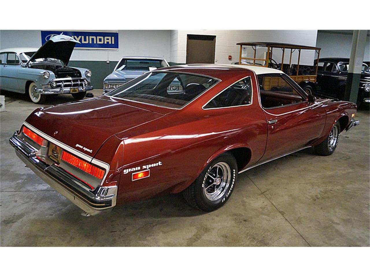 Inspiring 1974 Buick Gran Sport Pictures