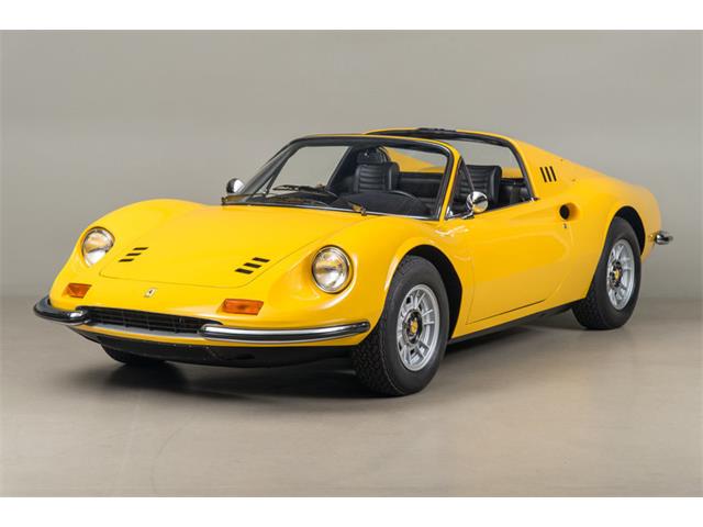 Classic Ferrari Dino for Sale on ClassicCars.com