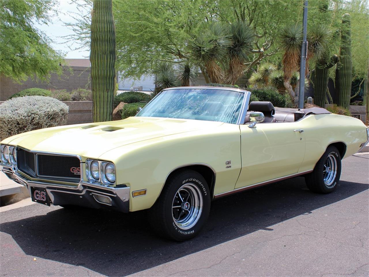 Buick Gs 1970 For Sale