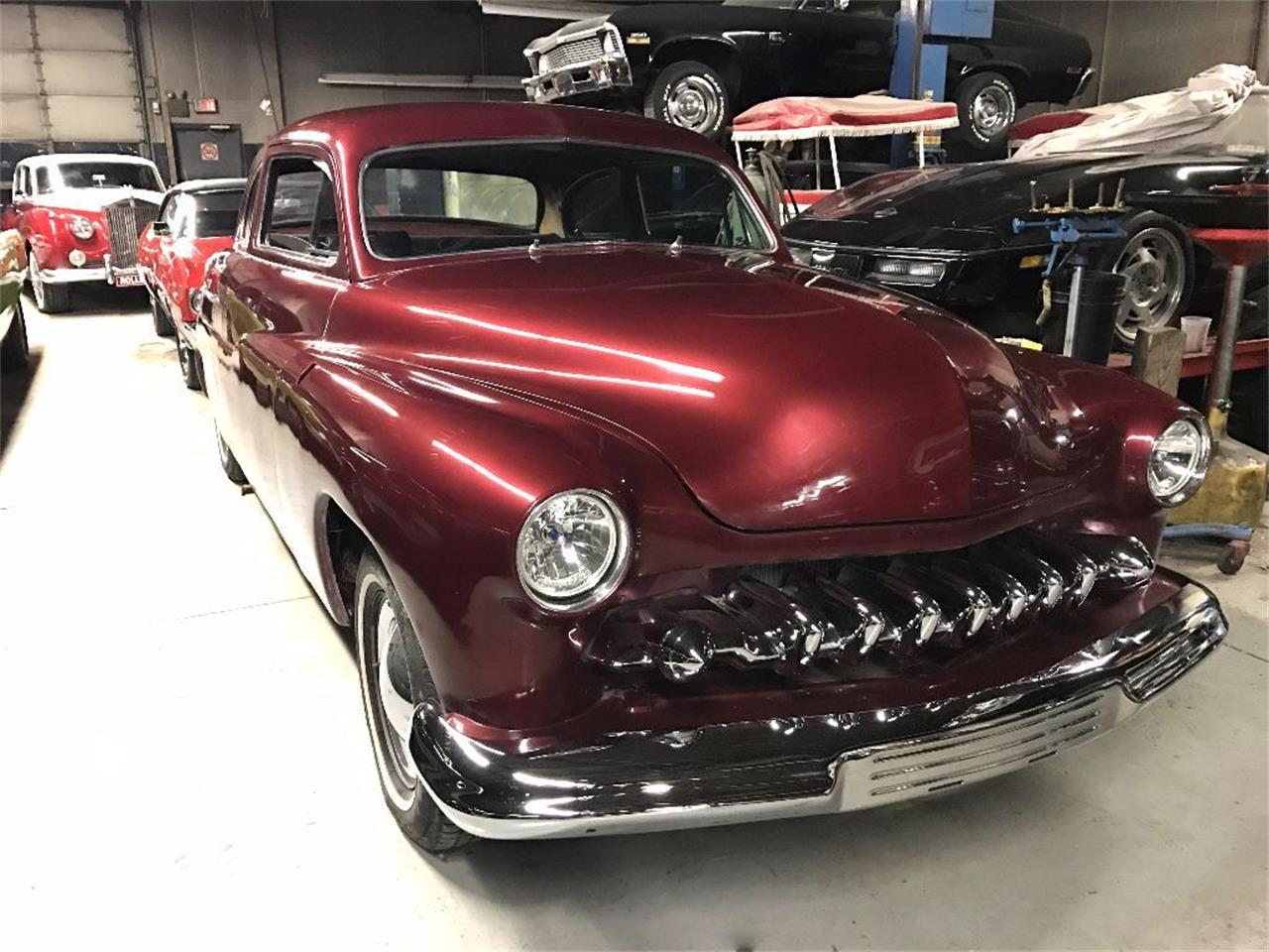 1951 Mercury Coupe for Sale | ClassicCars.com | CC-1135726