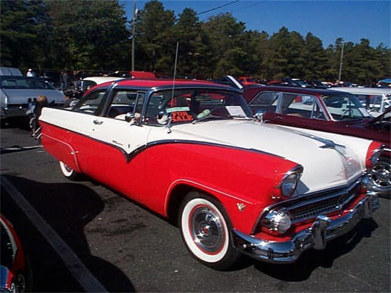 1955 Ford Crown Victoria for Sale on ClassicCars.com