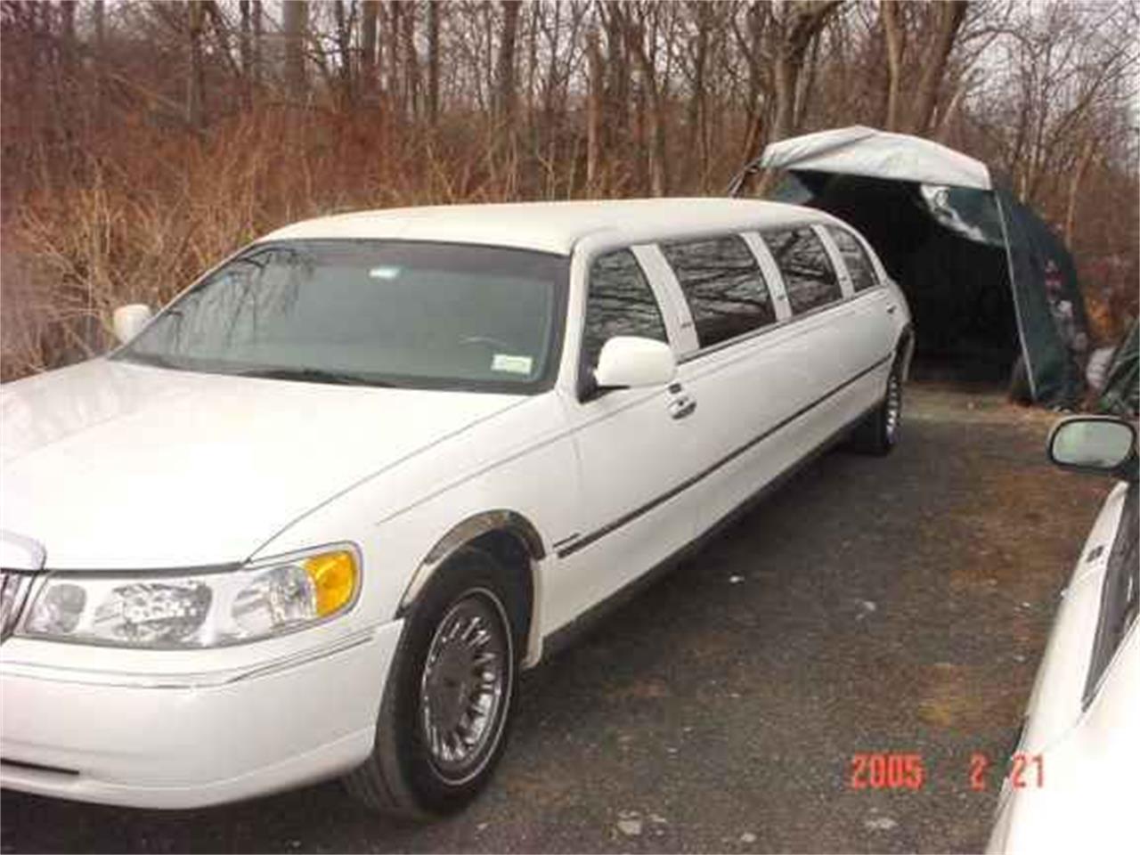 1999 Lincoln Limousine for Sale | ClassicCars.com | CC-1135810