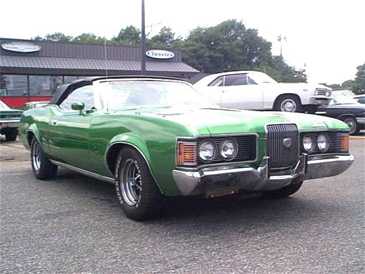 1971 Mercury Cougar XR7 for Sale | ClassicCars.com | CC-1135865