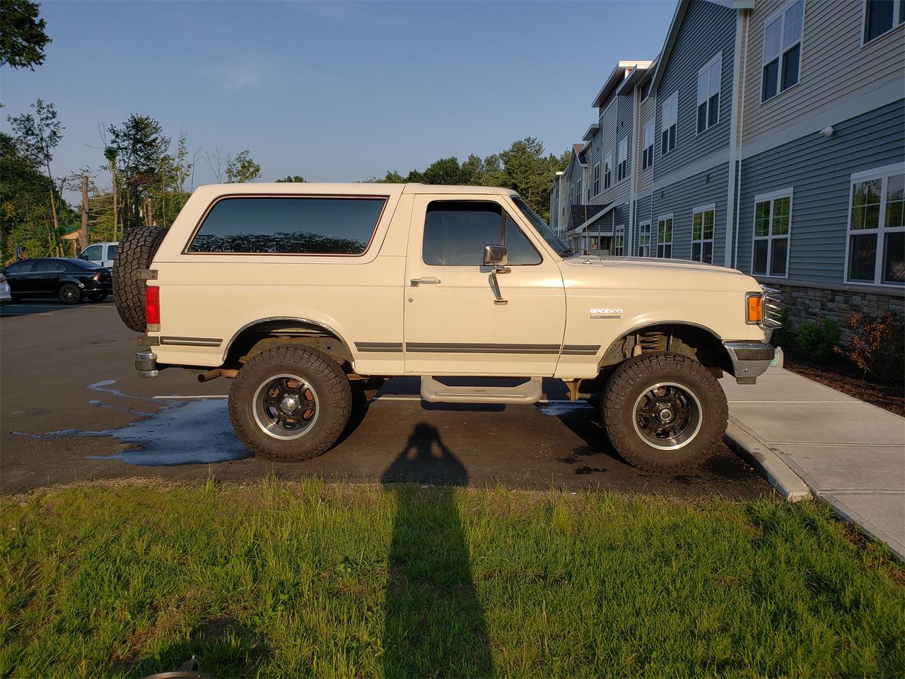 89 ford bronco