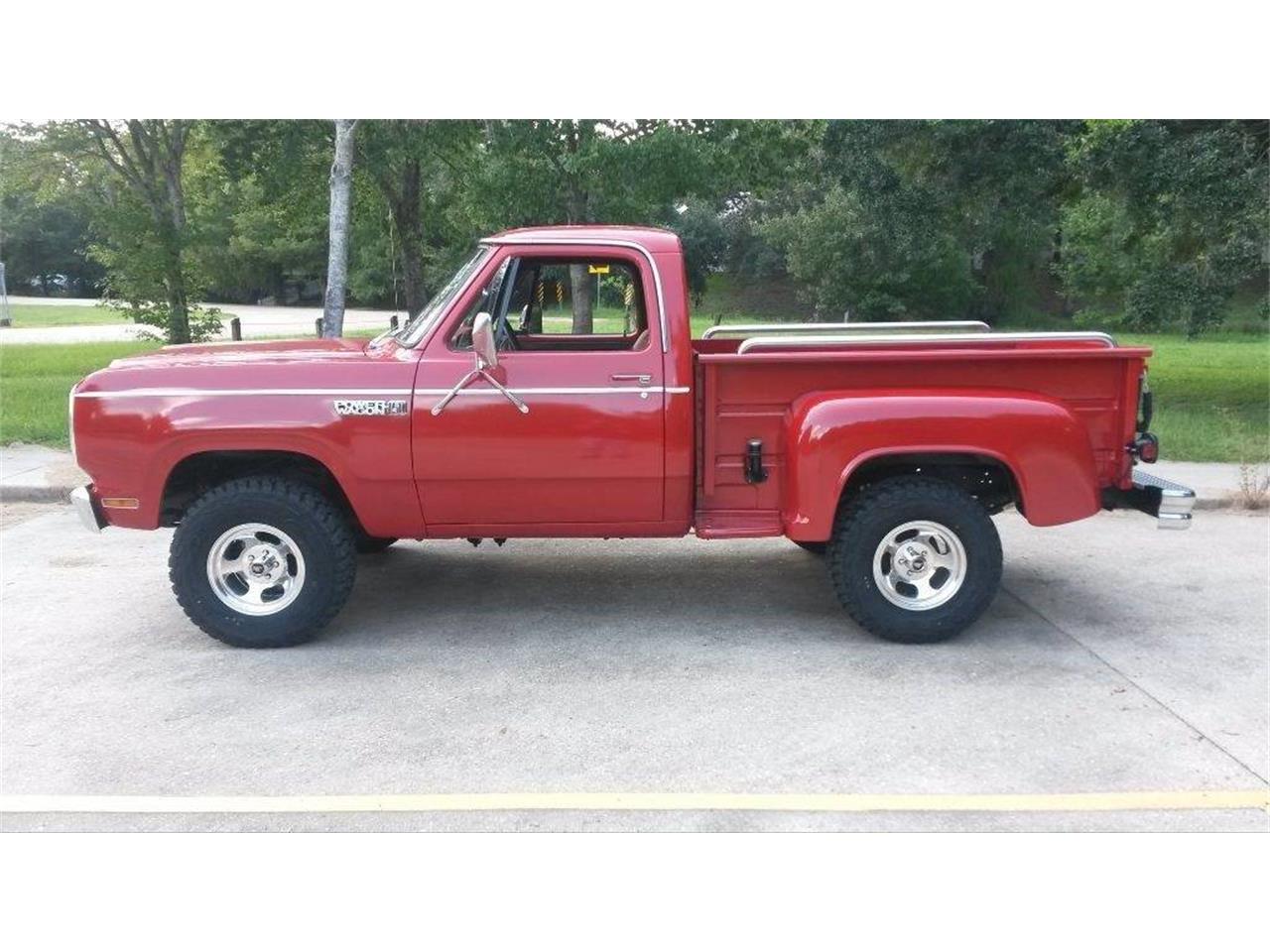 Classic Dodge D150 For Sale On Classiccars.com