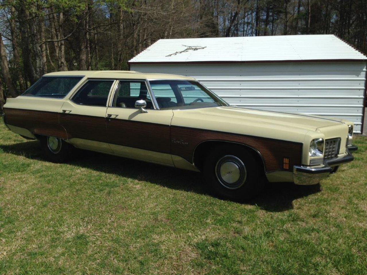 1972 Oldsmobile Custom Cruiser for Sale | ClassicCars.com | CC-1135918