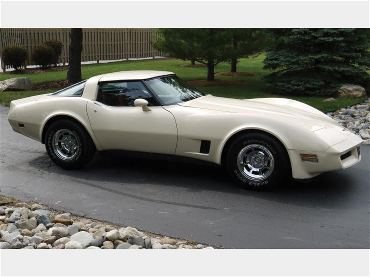 1981 Chevrolet Corvette For Sale On ClassicCars.com