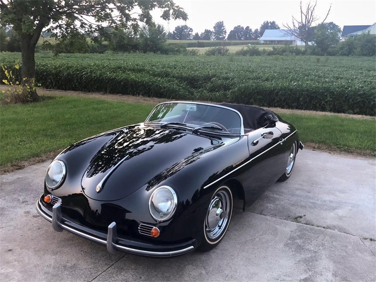 Porsche 356 1959