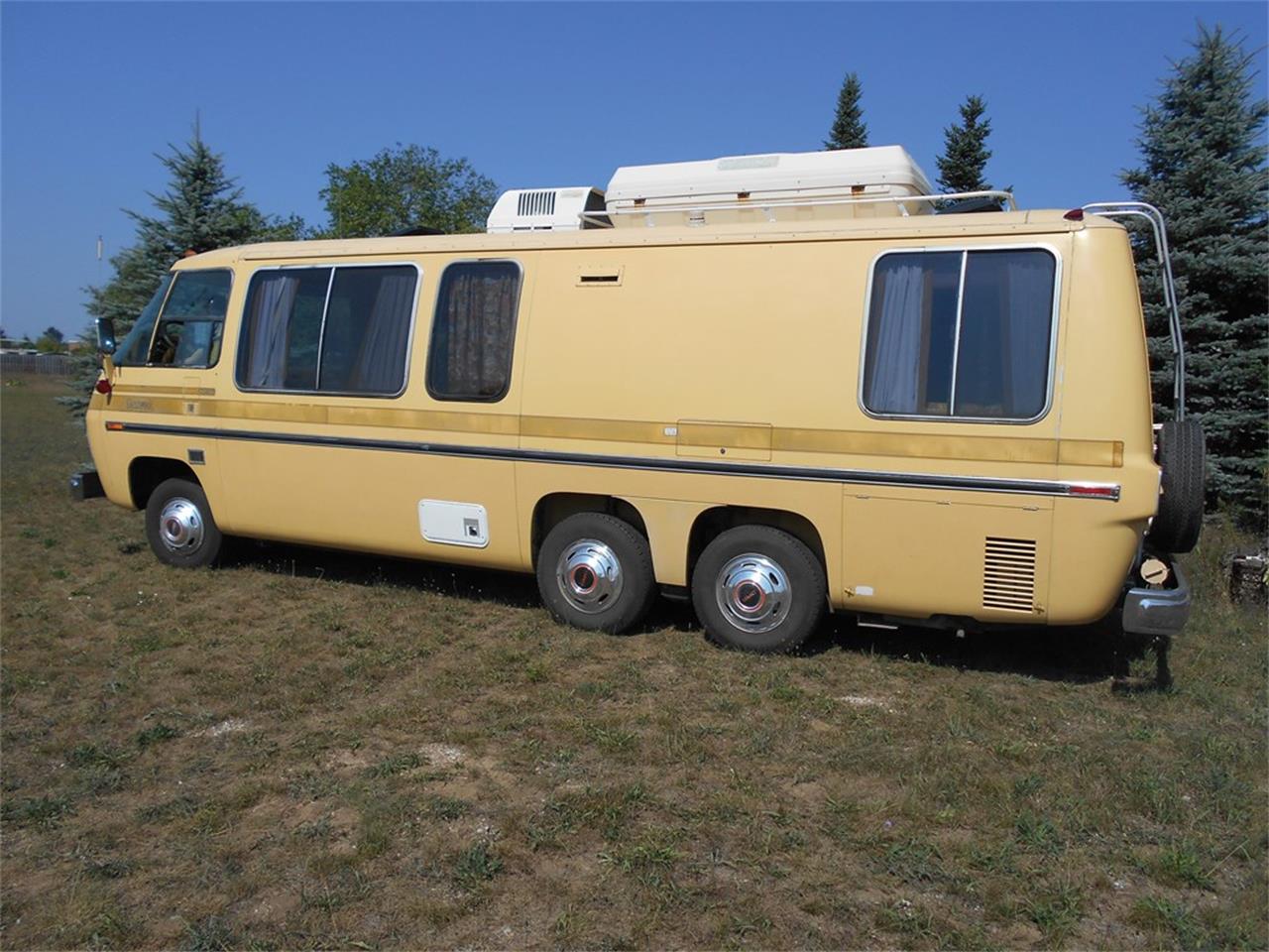 1976 GMC Glenbrook 26-Ft. Motorhome For Sale | ClassicCars.com | CC-1135998