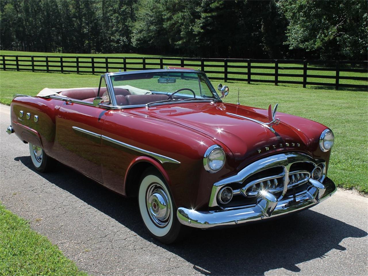 Classic Packard for Sale on ClassicCars.com