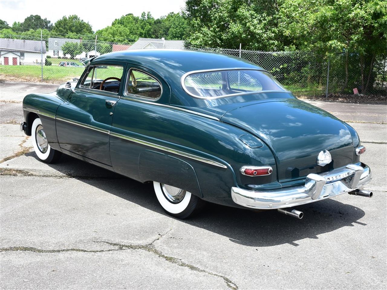 1950 Mercury Club Coupe for Sale | ClassicCars.com | CC-1136003