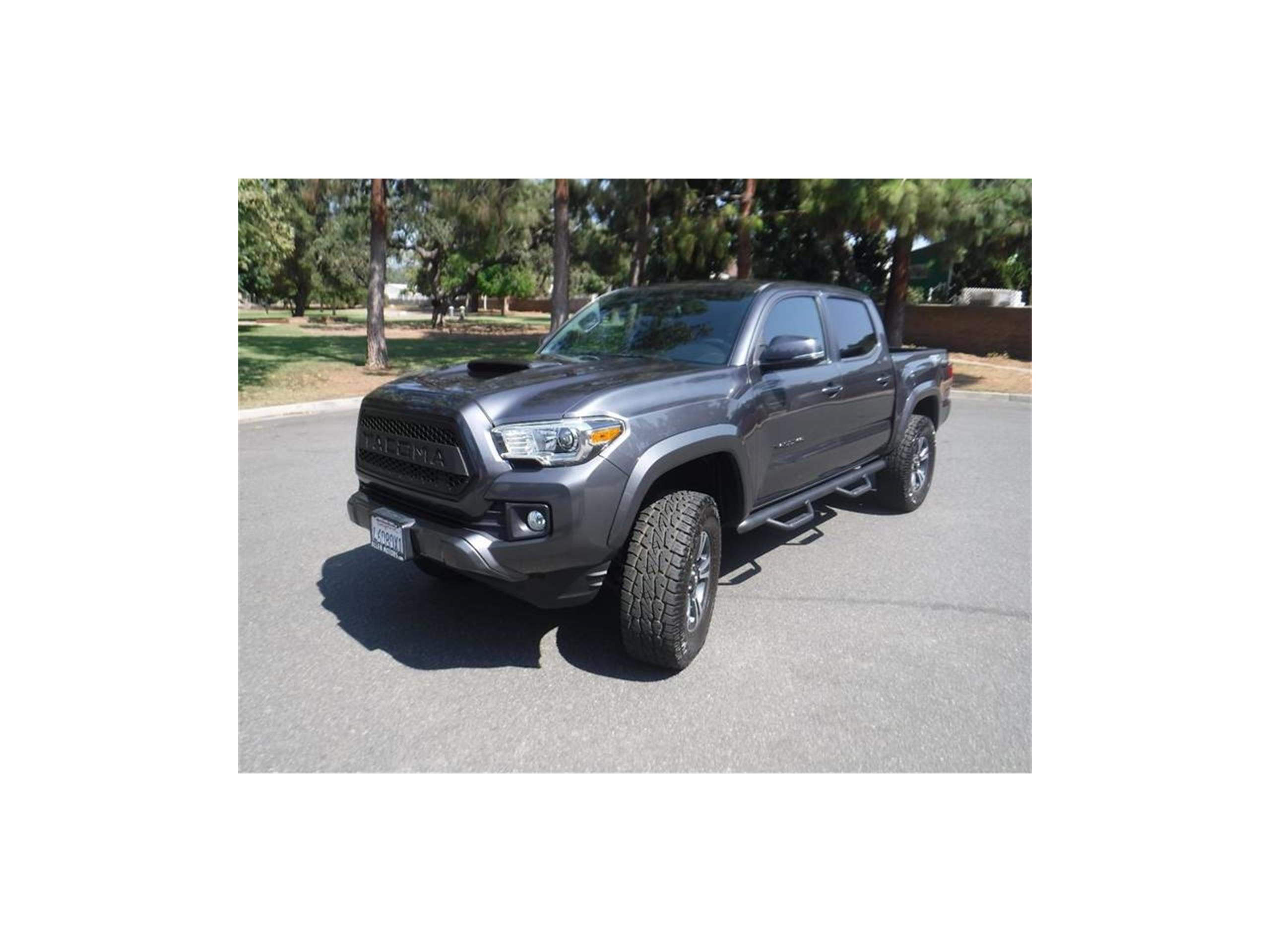 Classic Toyota Tacoma for Sale on ClassicCars.com