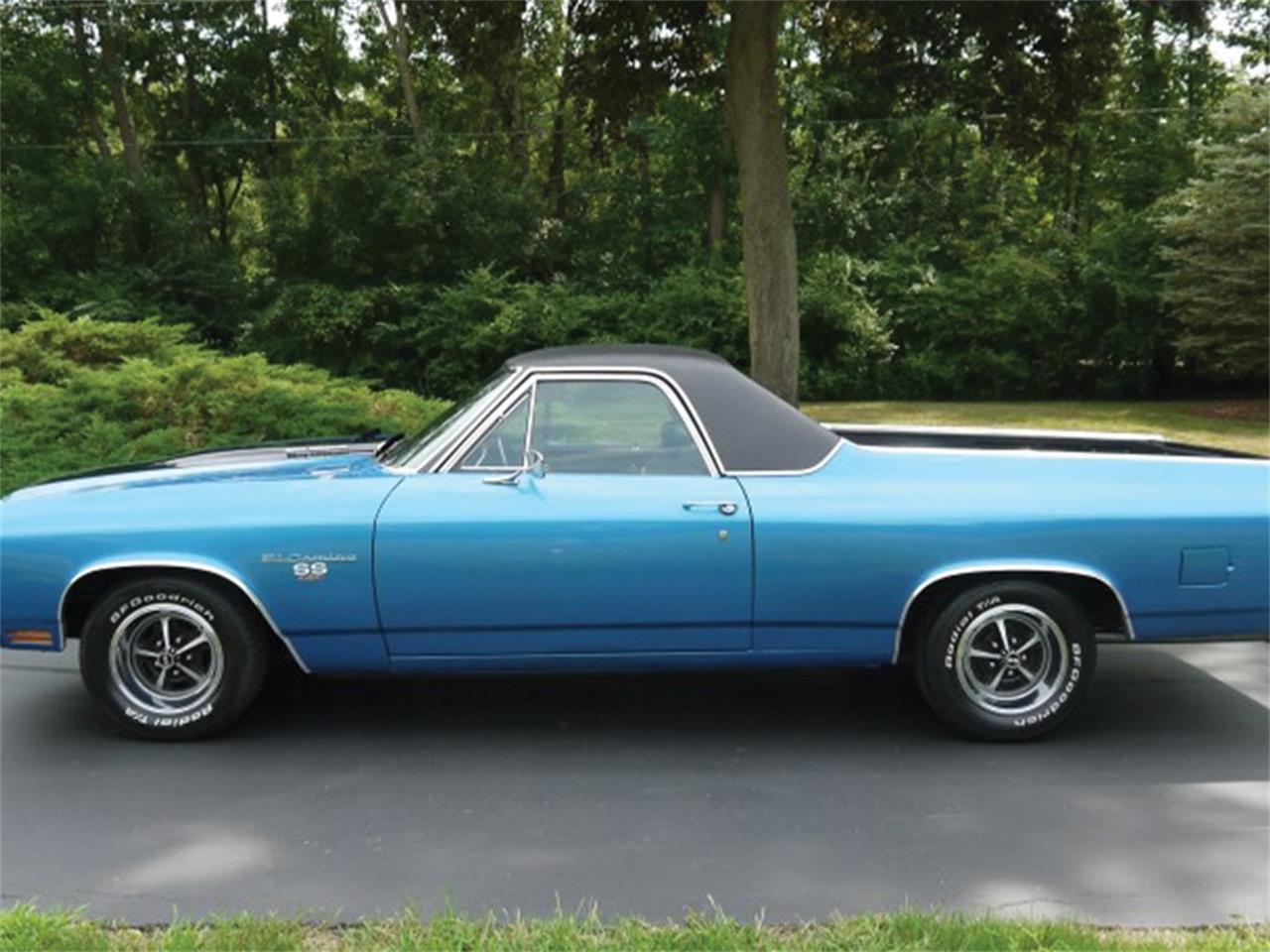 1970 Chevrolet El Camino SS 454 for Sale | ClassicCars.com | CC-1136034