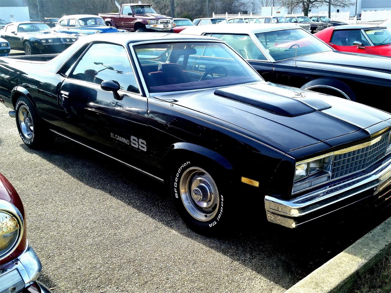 1982 Chevrolet El Camino SS for Sale CC1136122