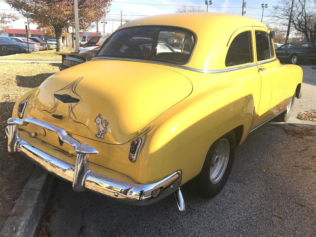 1949 Chevrolet Bel Air for Sale | ClassicCars.com