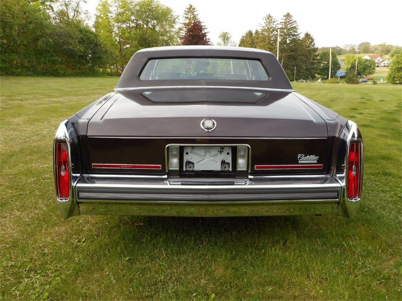 1987 Cadillac Fleetwood Brougham for Sale | ClassicCars.com | CC-1136176