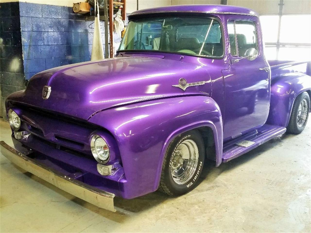 1956 Ford F100 for Sale on ClassicCars.com