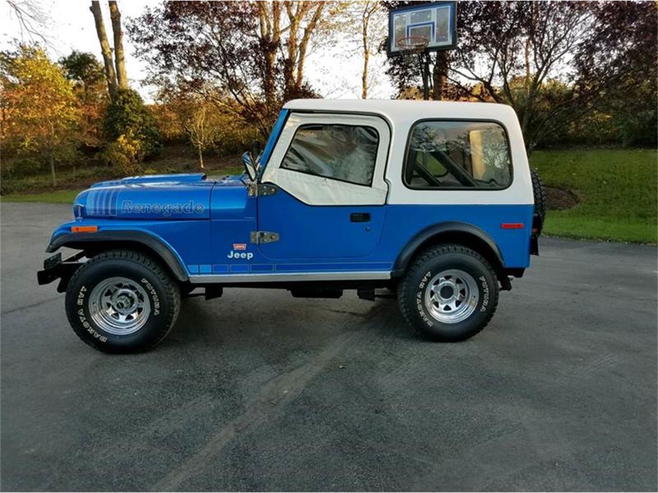 1978 Jeep Wrangler for Sale | ClassicCars.com | CC-1130623