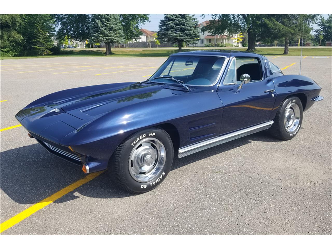 1964 Chevrolet Corvette For Sale On