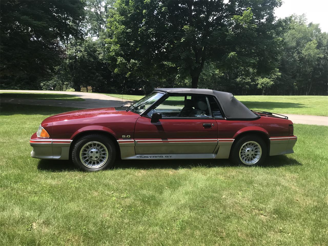 Mustang 1989 Gt For Sale