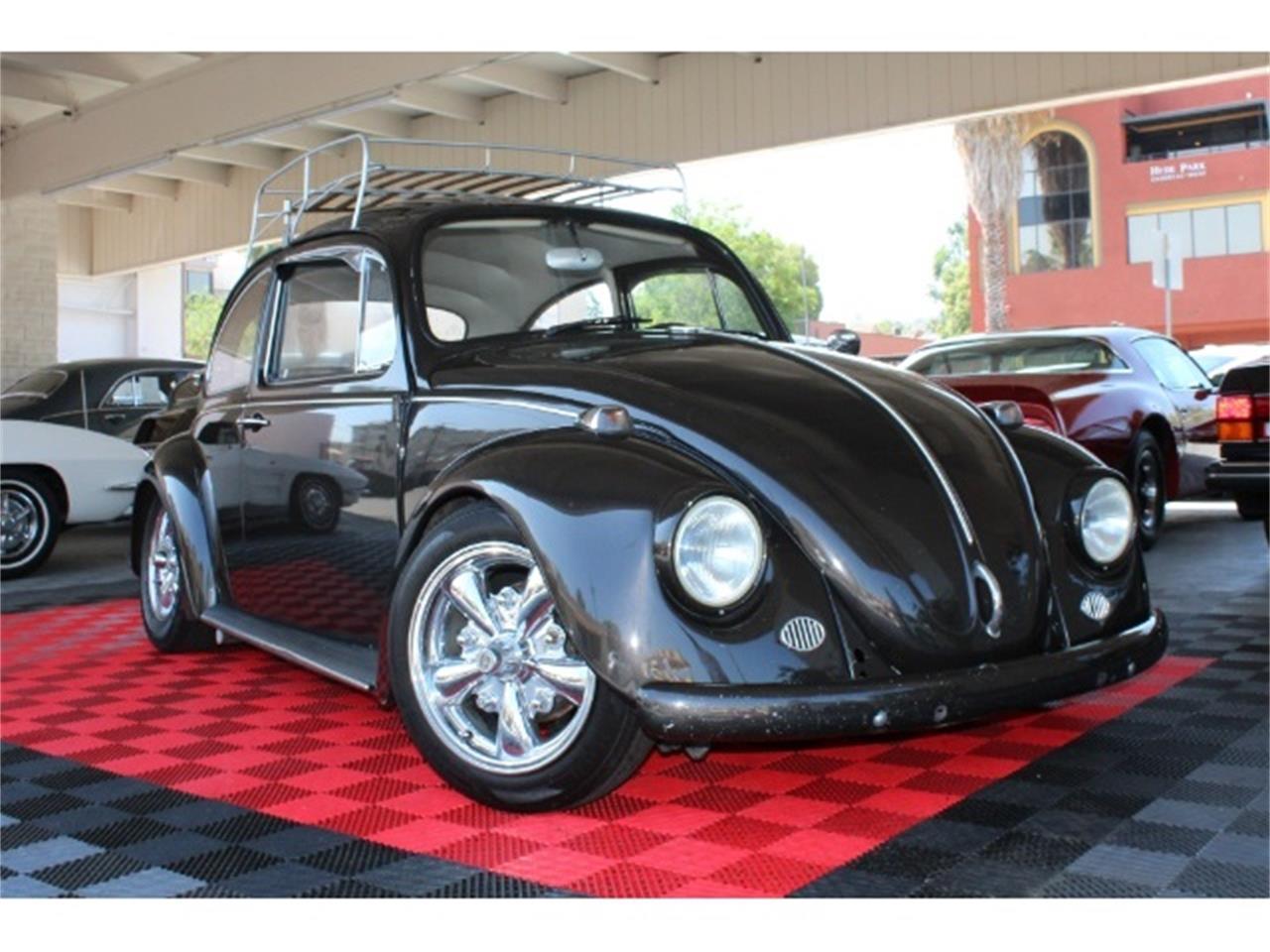 1967 Volkswagen Beetle For Sale On