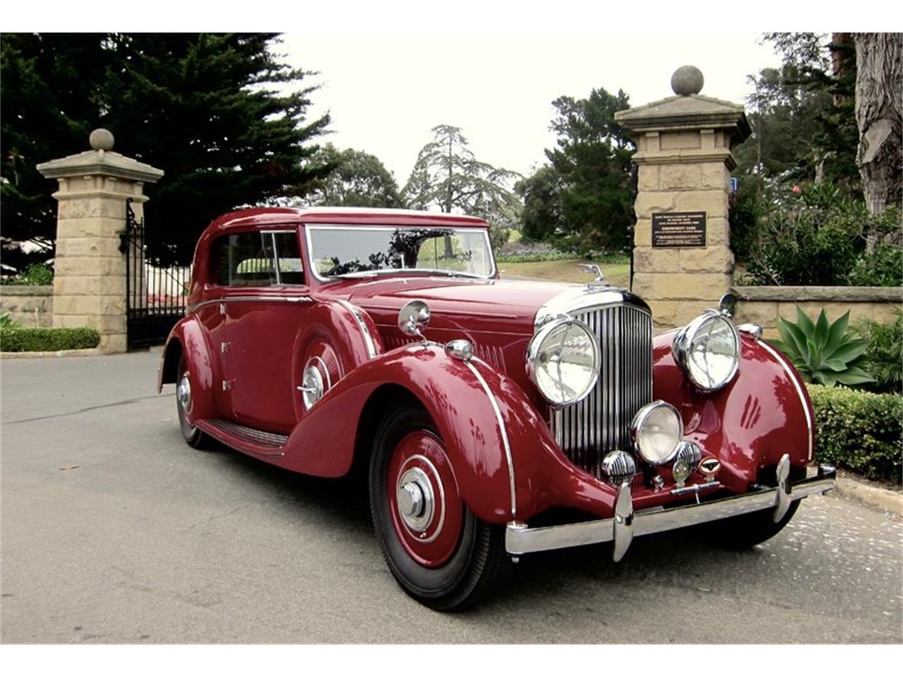 Classic Bentley for Sale on ClassicCars.com