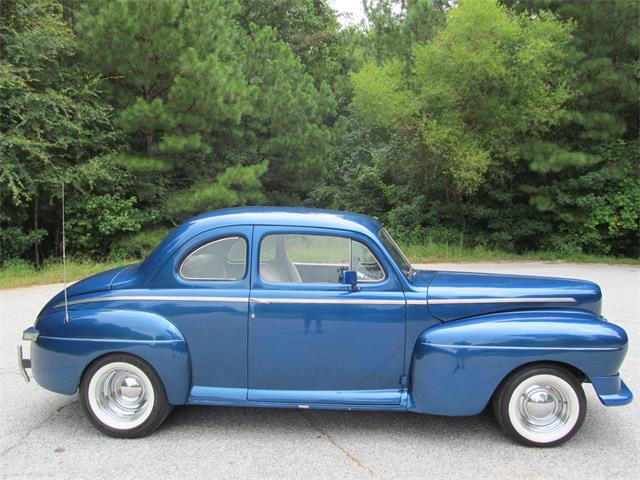 1945 to 1947 Mercury Coupe for Sale on ClassicCars.com