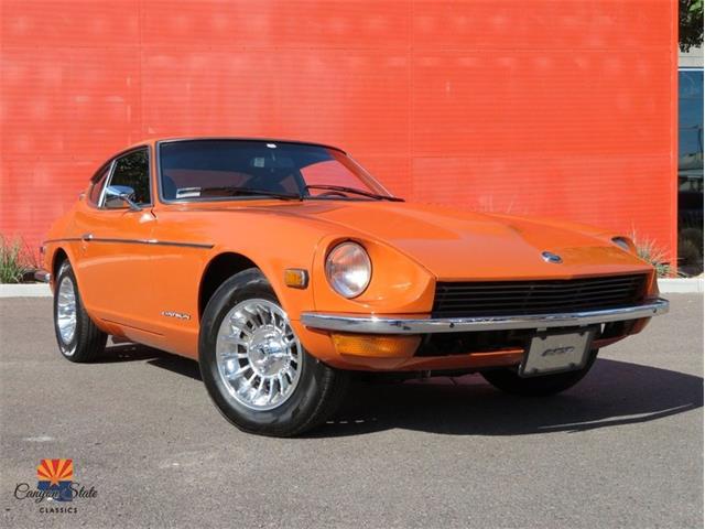 Classic Datsun 240Z for Sale on ClassicCars.com