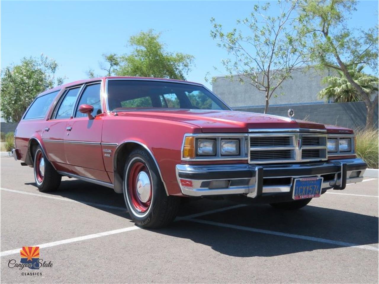 1977 Pontiac Catalina for Sale | ClassicCars.com | CC-1136444