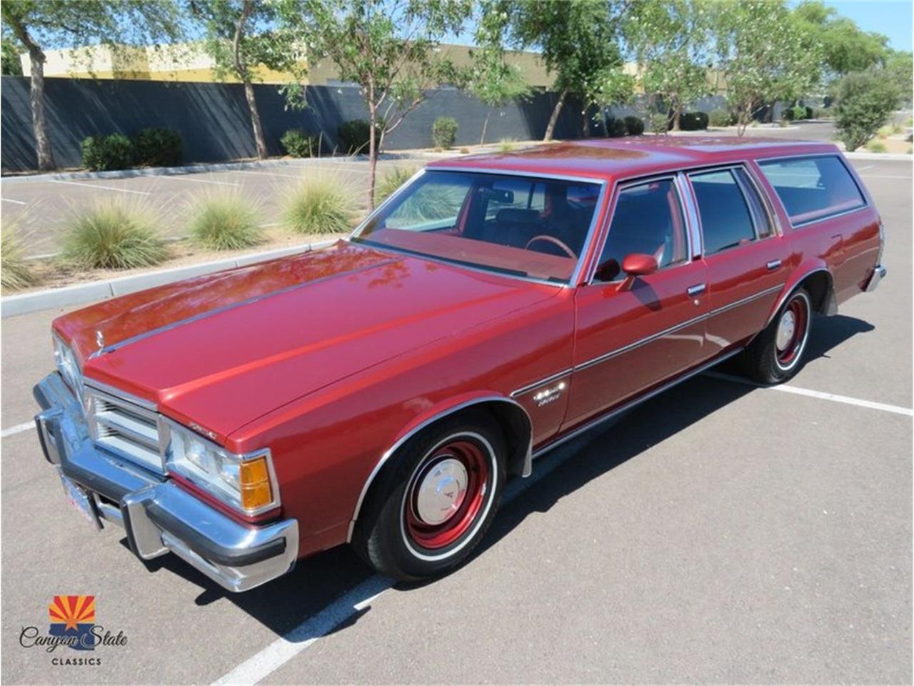 1977 Pontiac Catalina for Sale | ClassicCars.com | CC-1136444